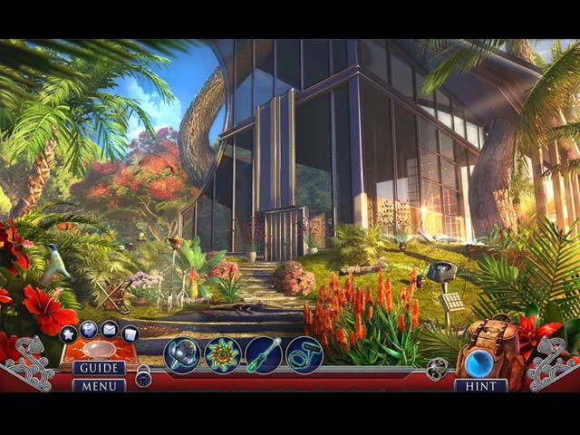 Hidden Expedition: The Lost Paradise Collector's Edition Walkthrough