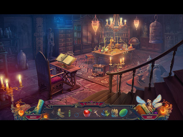 The Keeper of Antiques: The Imaginary World Collector's Edition Walkthrough