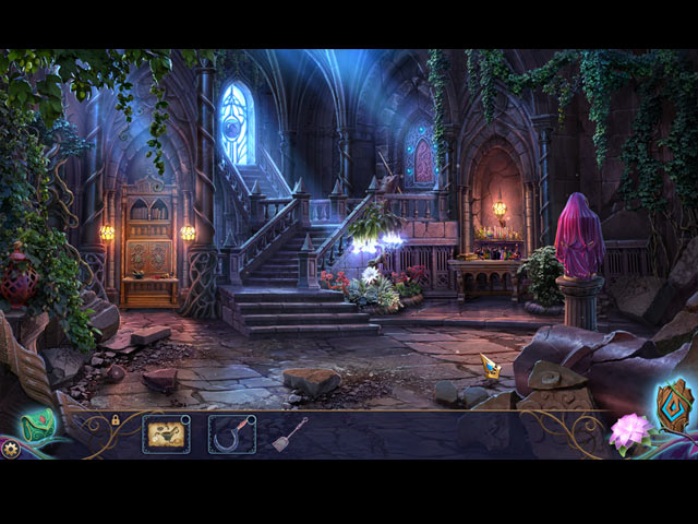 Mystery of the Ancients: The Sealed and Forgotten Collector's Edition Walkthrough