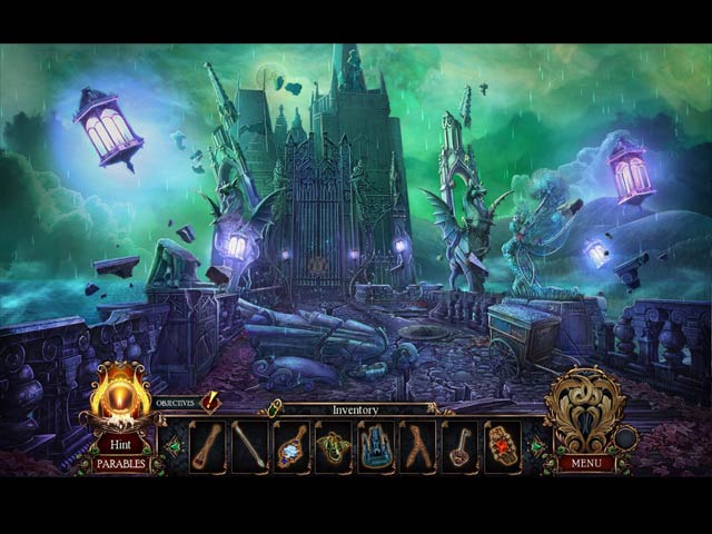 dark parables: requiem for the forgotten shadow collector's edition dark parables: requiem for the forgotten shadow collector's edition