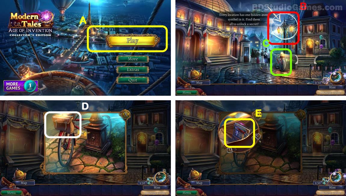 modern tales: age of invention collector's edition walkthrough modern tales: age of invention collector's edition walkthrough