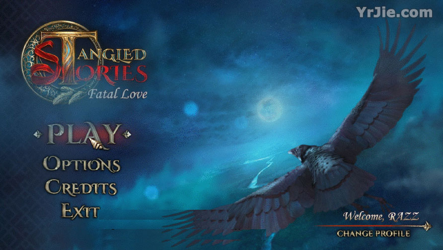 Tangled Stories: Fatal Love Collector's Edition