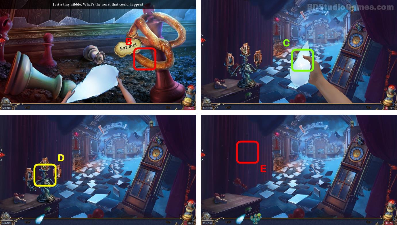 bridge to another world: through the looking glass walkthrough bridge to another world: through the looking glass walkthrough