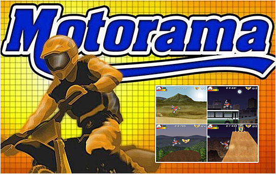 Motorama coupons