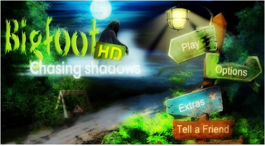 Amazoncom: bigfoot game