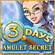 3 Days: Amulet Secret Walkthrough