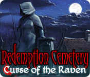 redemption cemetery: curse of the raven