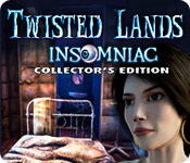 twisted lands: insomniac collector's edition