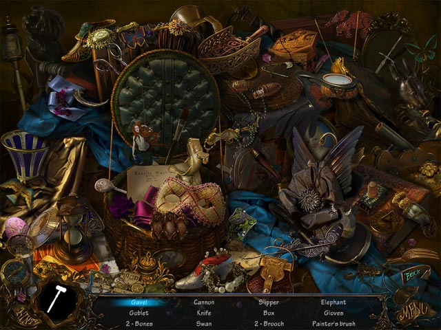 bluebeard's castle screenshots 1