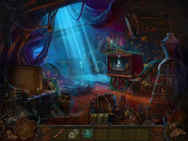 bluebeard's castle screenshots 3