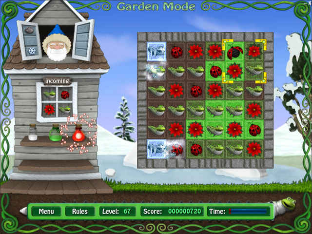enchanted gardens screenshots 1