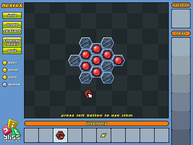 Hexvex - BDStudioGames