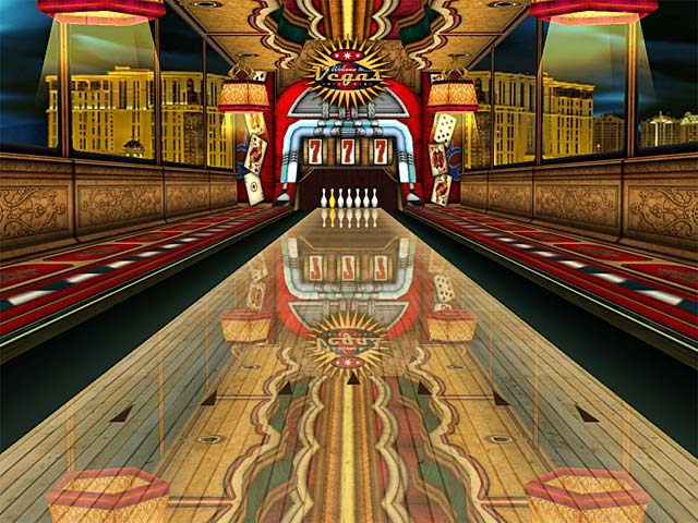 gutterball: golden pin bowling screenshots 1