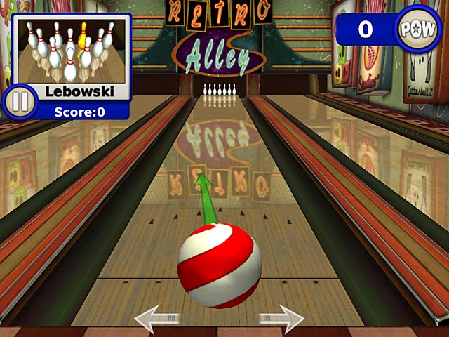gutterball: golden pin bowling screenshots 3