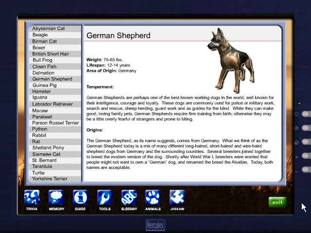 pet pals animal doctor screenshots 2