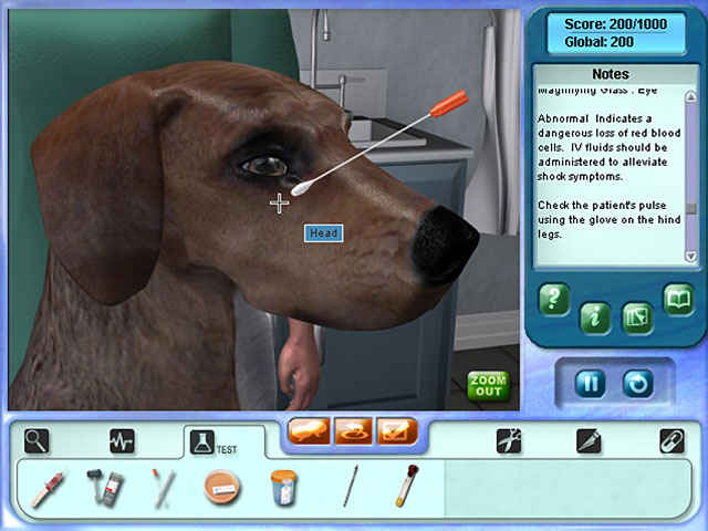 pet pals animal doctor screenshots 3