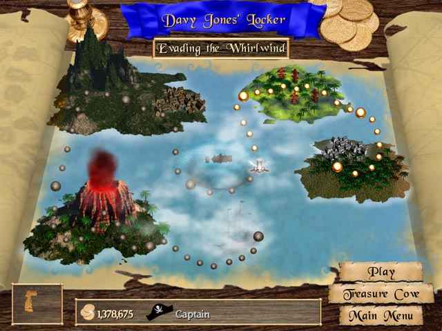 pirate poppers screenshots 2