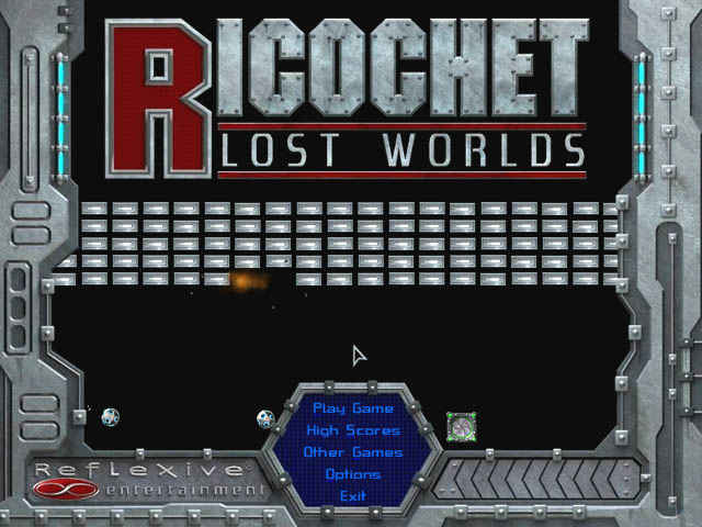 ricochet lost worlds screenshots 3