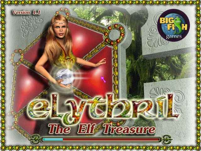 elythril the elf treasure screenshots 3