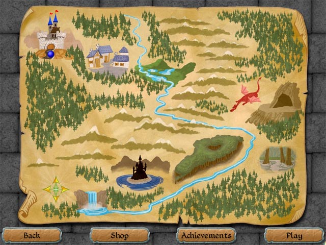 legends of solitaire: the lost cards screenshots 3