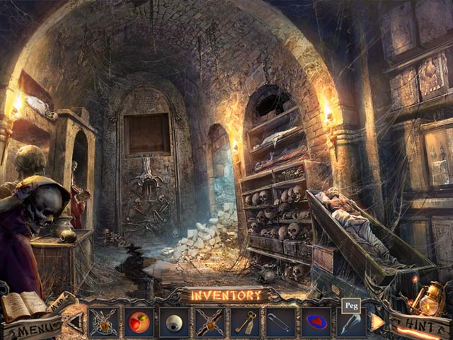 sable maze: sullivan river collector's edition screenshots 1