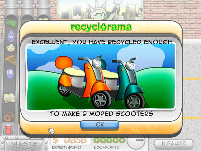 recyclorama screenshots 2