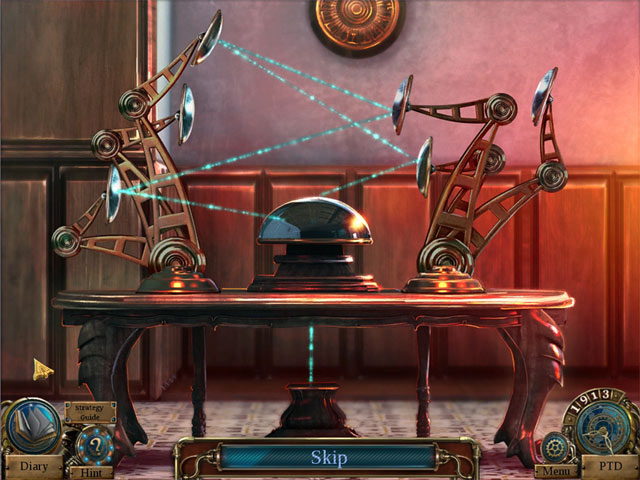 time mysteries: the final enigma collector's edition screenshots 3