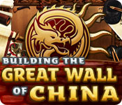 building the great wall of china