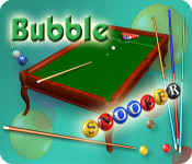 bubble snooker
