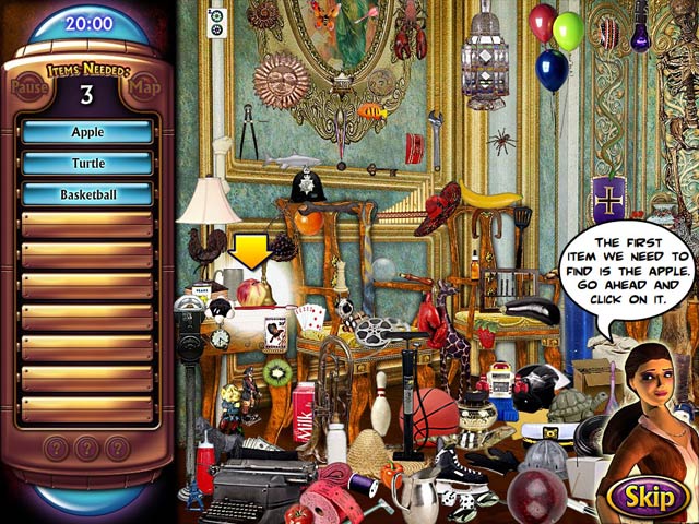 Hide and Secret - BDStudioGames