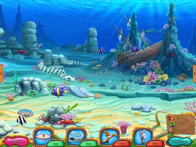 lost in reefs 2 screenshots 2