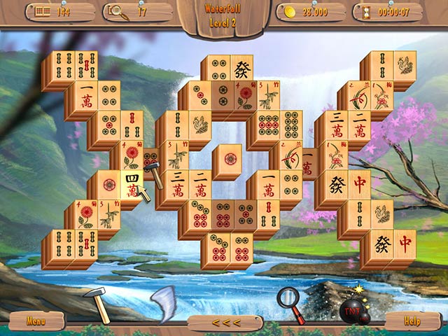 summer mahjong screenshots 1