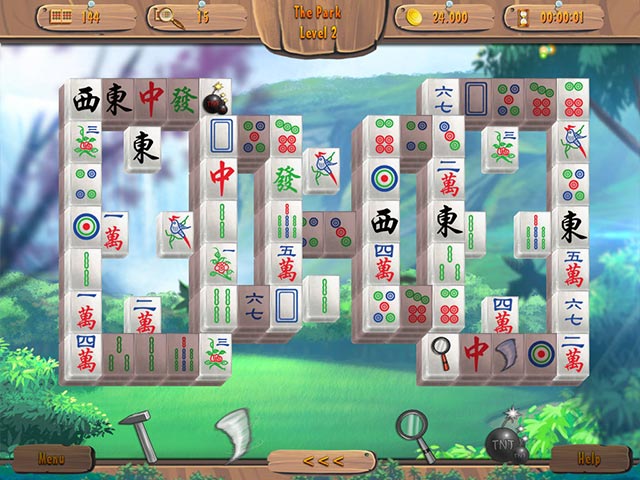 summer mahjong screenshots 2