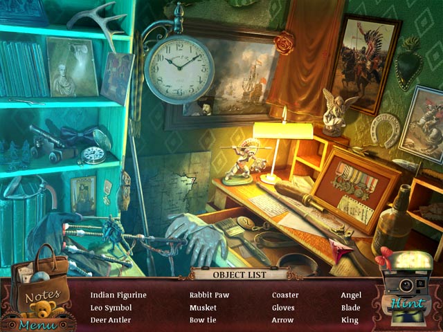 deadly puzzles: toymaker screenshots 1