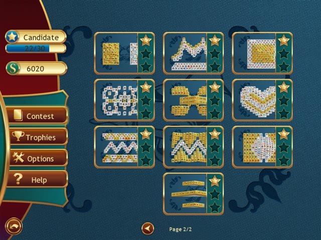 mahjong world contest 2 screenshots 2