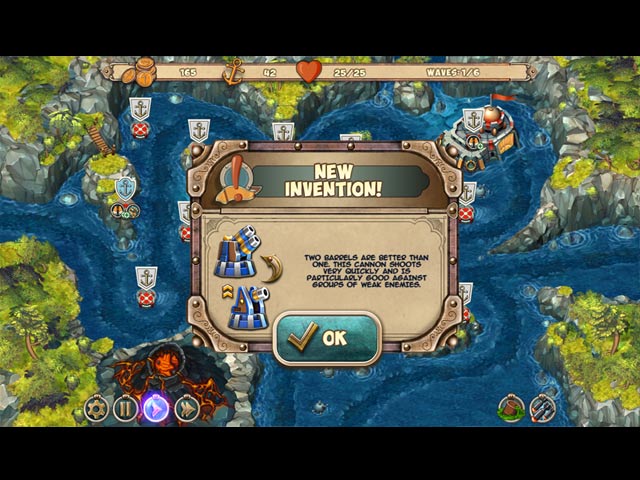 iron sea defenders screenshots 2