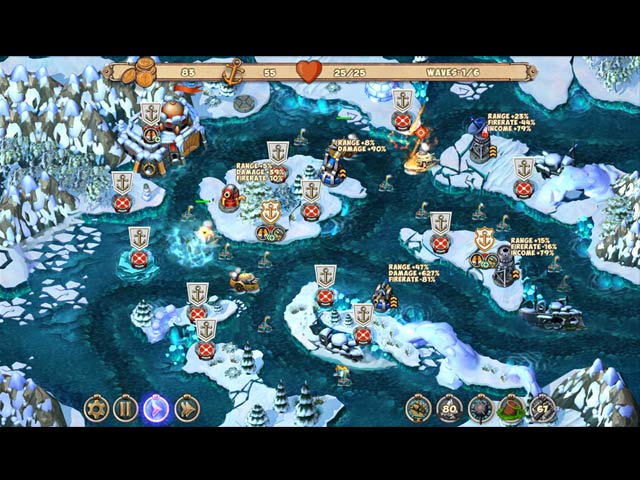 iron sea defenders screenshots 3