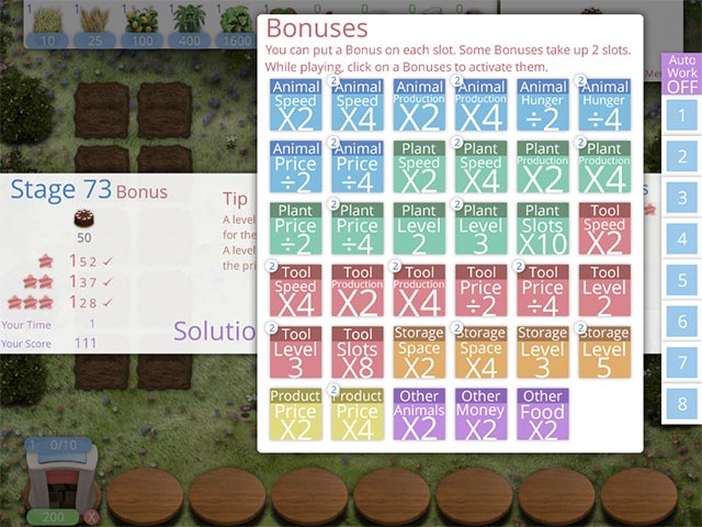 farm fables: strategy enhanced screenshots 3
