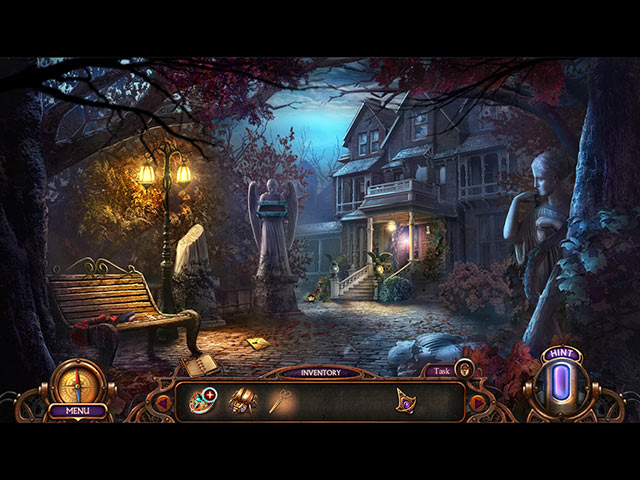 haunted hotel: ancient bane screenshots 3
