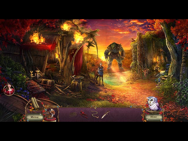 awakening: the redleaf forest screenshots 1