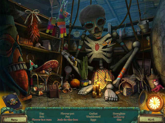mexicana: deadly holiday screenshots 1