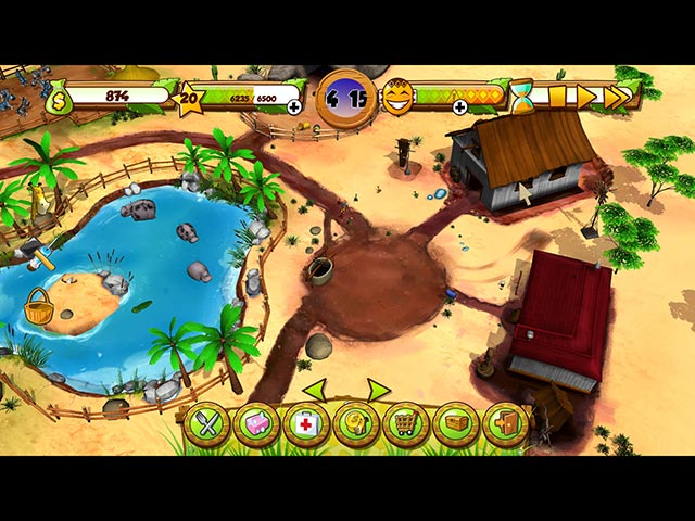 my exotic farm screenshots 1