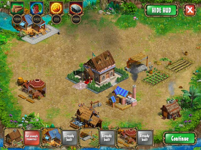village quest screenshots 2