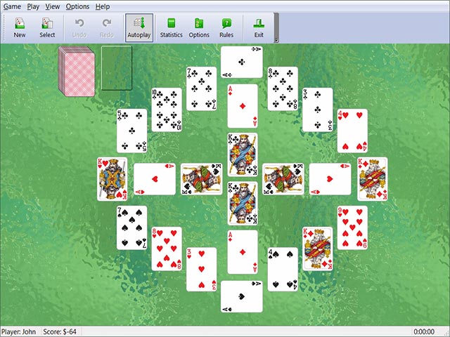 bvs solitaire collection screenshots 1