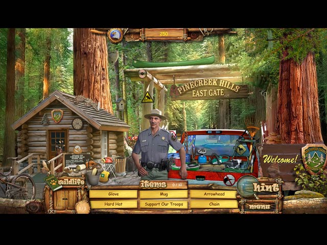 vacation adventures: park ranger 2 screenshots 1