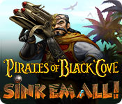 pirates of black cove: sink'em all!