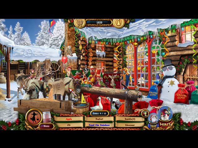 christmas wonderland 5 screenshots 3