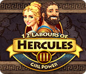 12 labours of hercules iii: girl power