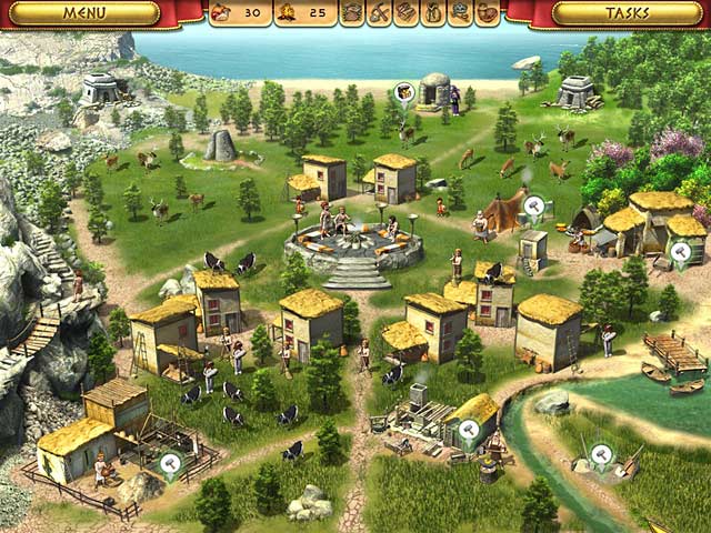 settlement: colossus screenshots 2