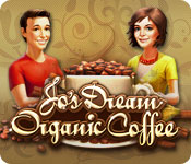 jo's dream: organic coffee